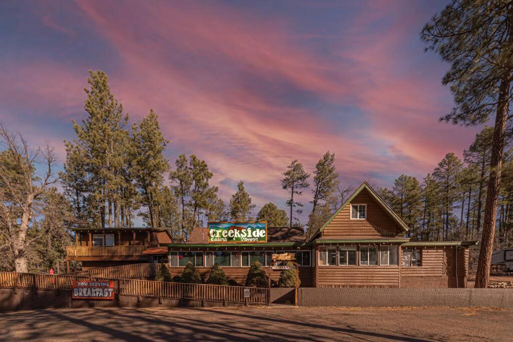 Forest Cabin 7 Seventh Heaven Payson Exterior foto