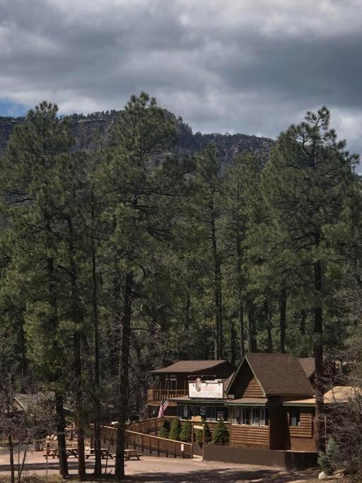 Forest Cabin 7 Seventh Heaven Payson Exterior foto